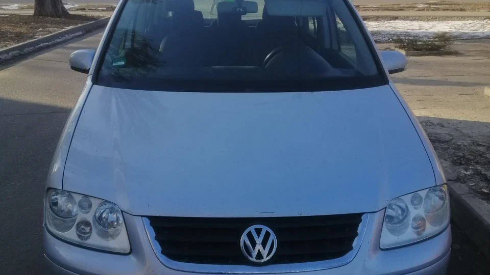 Volkswagen Touran 1.6 fsi