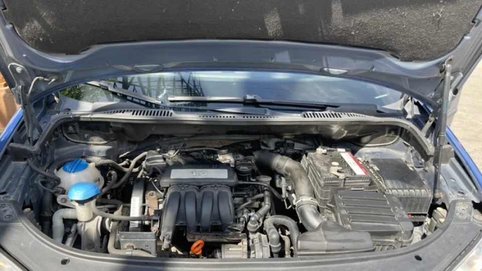 Volkswagen Touran 1.6 MPI 75kW 3