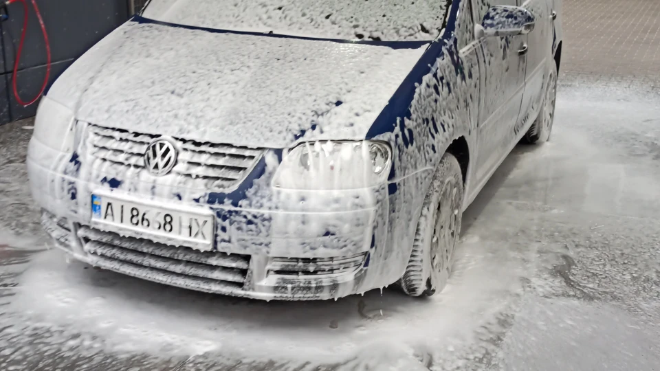 Volkswagen Touran 1.6 mpi Туран 2