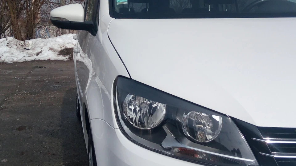 Volkswagen Touran 1.6 TDI COMFORTLINE