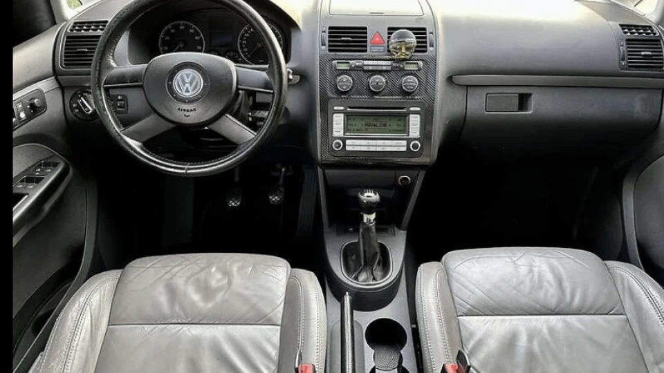 Volkswagen Touran 1.6fsi 2