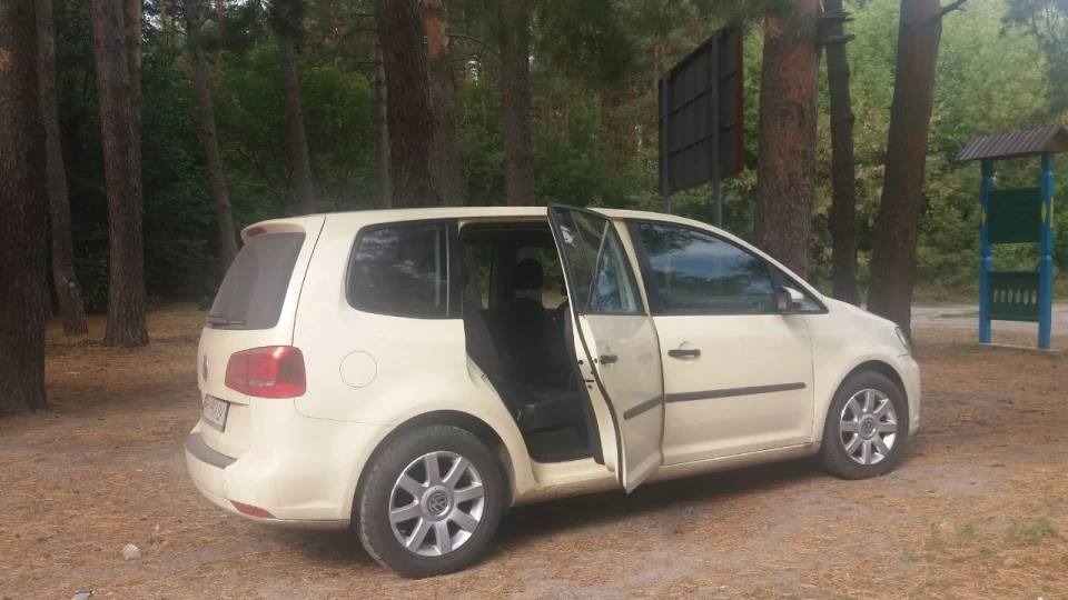 Volkswagen Touran 1.6TDI 4