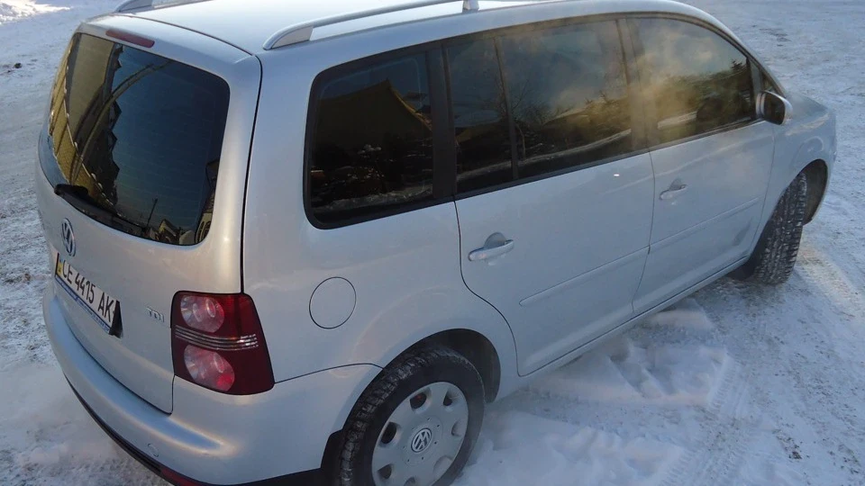 Volkswagen Touran 1,9 ТДІ 3