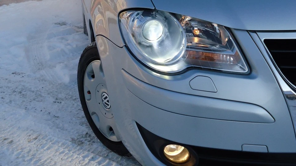 Volkswagen Touran 1,9 ТДІ 5