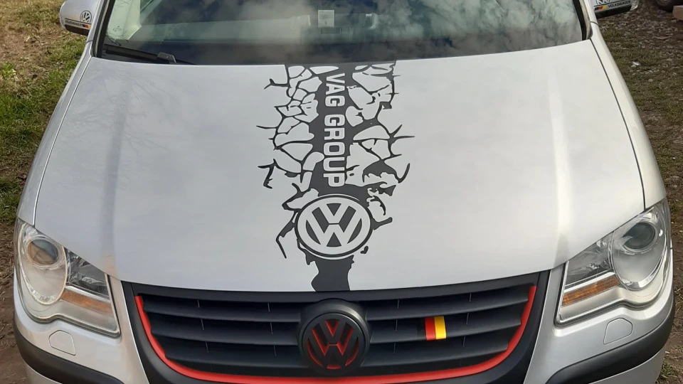 Volkswagen Touran 1.9 TDI