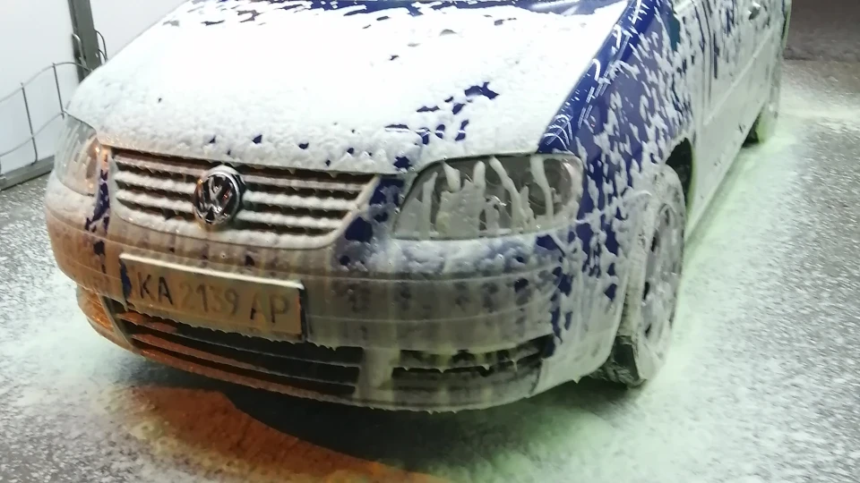 Volkswagen Touran 1.9 тди 2