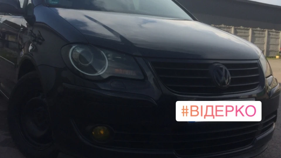 Volkswagen Touran 1.9тді
