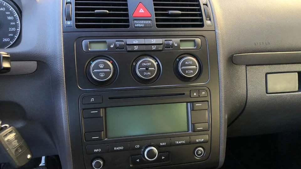 Volkswagen Touran 2.0 ECOFUEL 2