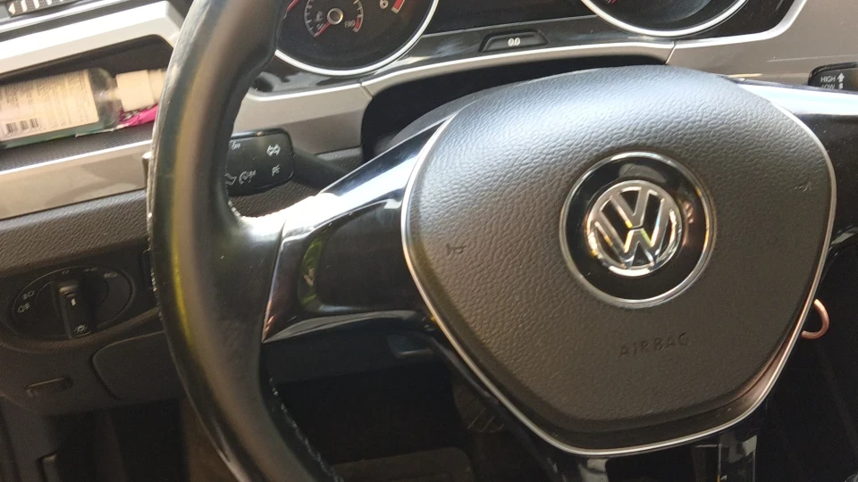 Volkswagen Touran 2.0 TDI 81kw. 2