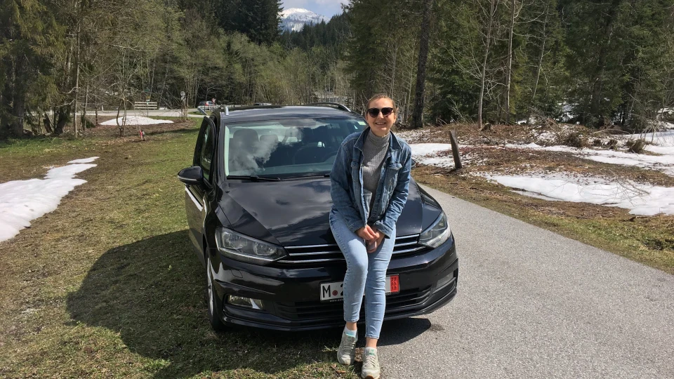 Volkswagen Touran 2.0 TDI 3