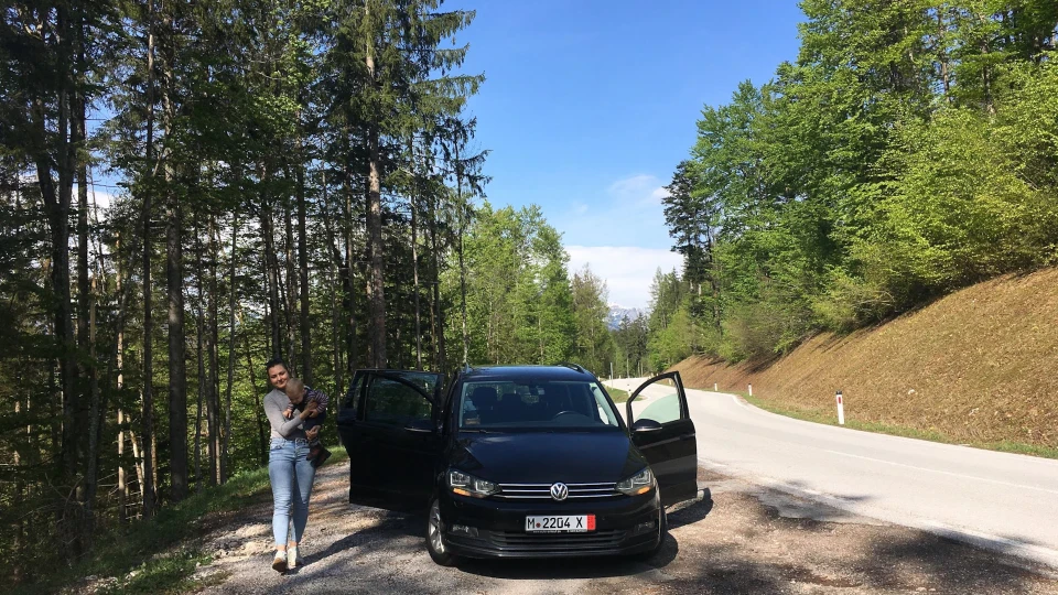 Volkswagen Touran 2.0 TDI 4