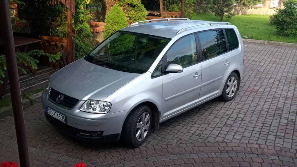 Volkswagen Touran 2.0 TDI