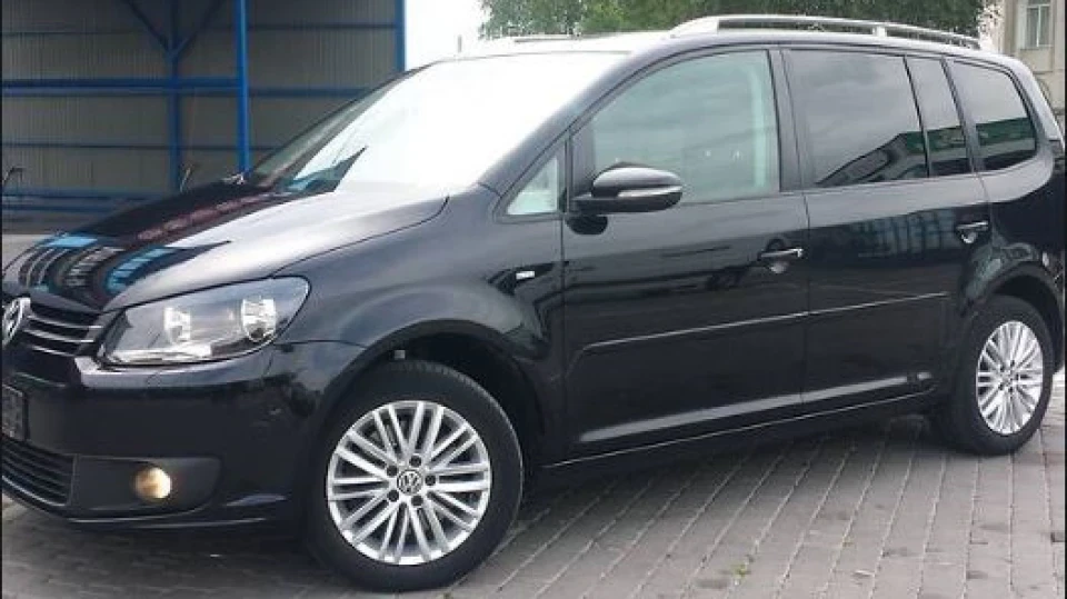 Volkswagen Touran 2.0