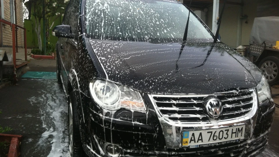 Volkswagen Touran CROSS TOURAN DIESEL