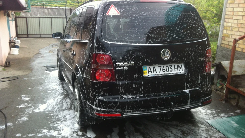 Volkswagen Touran CROSS TOURAN DIESEL 2