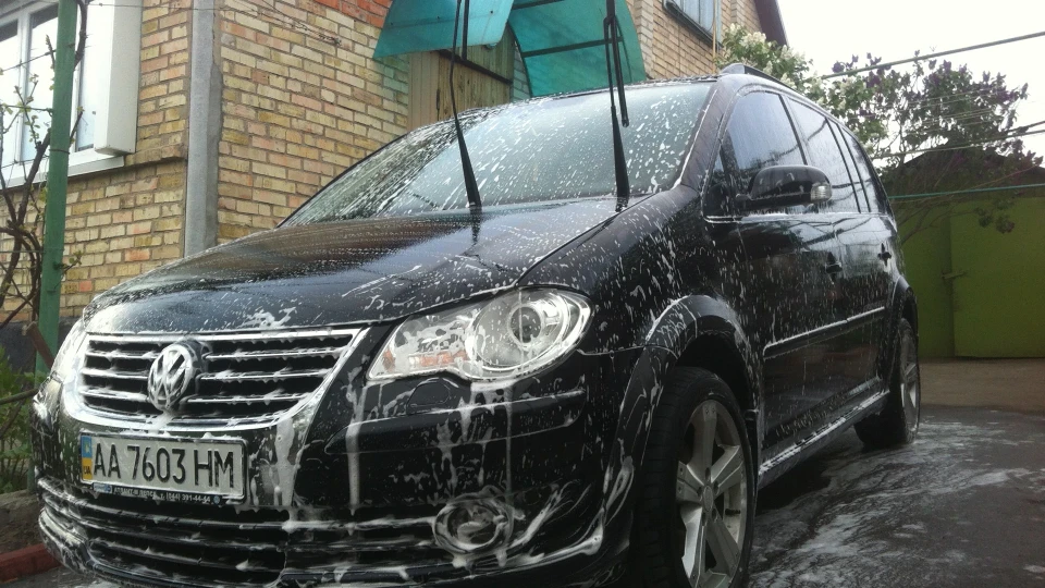 Volkswagen Touran CROSS TOURAN DIESEL 3