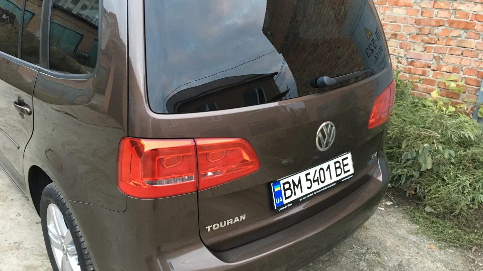 Volkswagen Touran Match 3