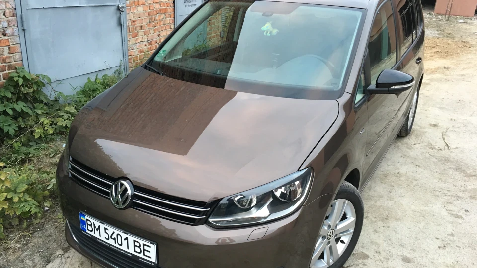 Volkswagen Touran Match 5