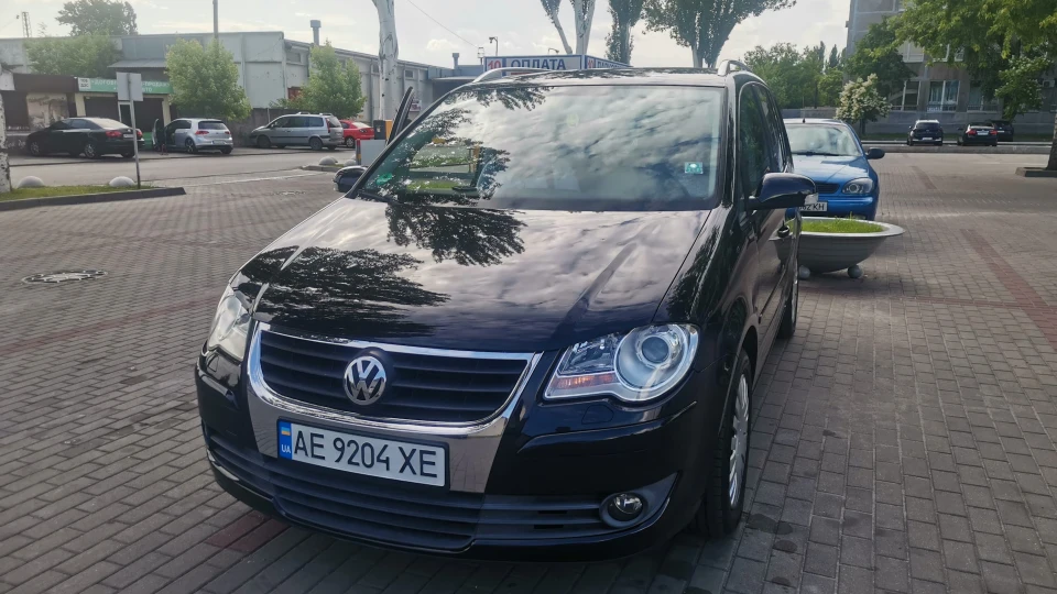 Volkswagen Touran VW Touran 1.4 tsi