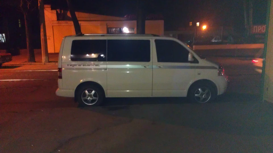 Volkswagen Transporter 4