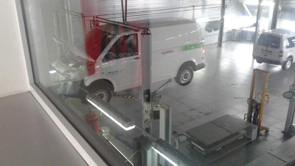 Volkswagen Transporter 2