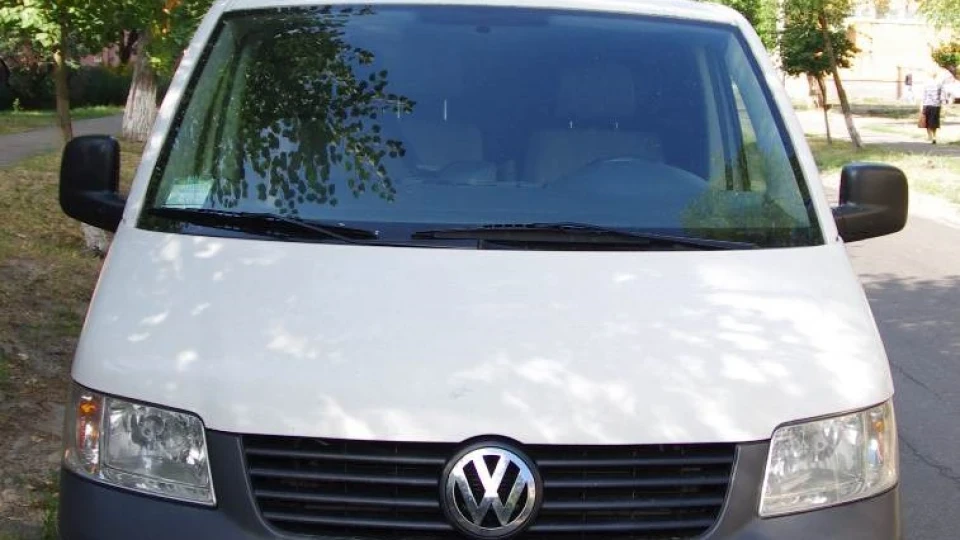 Volkswagen Transporter 2