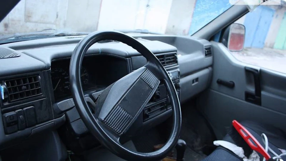 Volkswagen Transporter 4