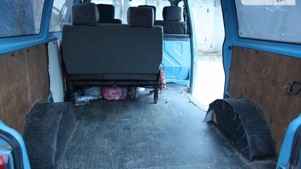 Volkswagen Transporter 5