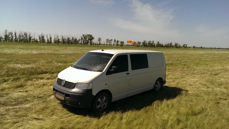 Volkswagen Transporter 3