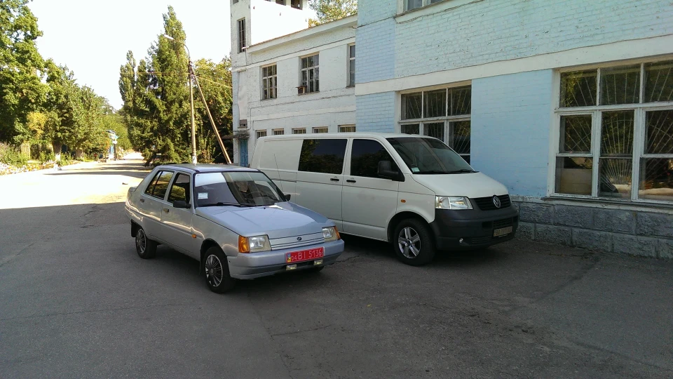 Volkswagen Transporter 5