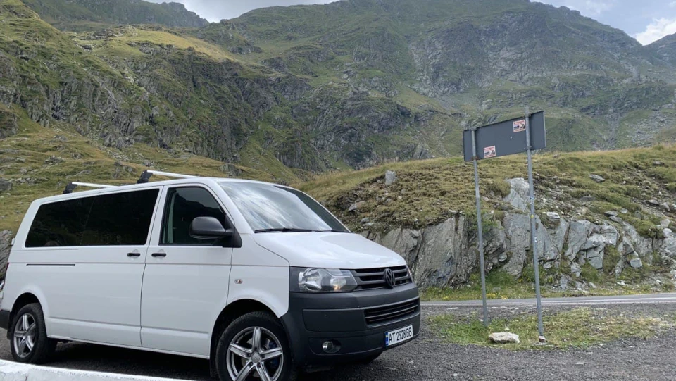 Volkswagen Transporter 4