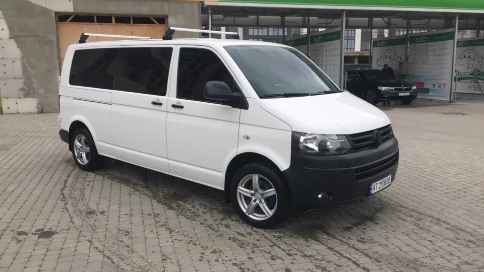 Volkswagen Transporter 5