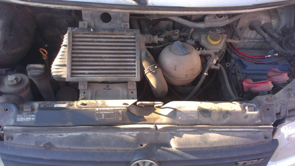 Volkswagen Transporter 2