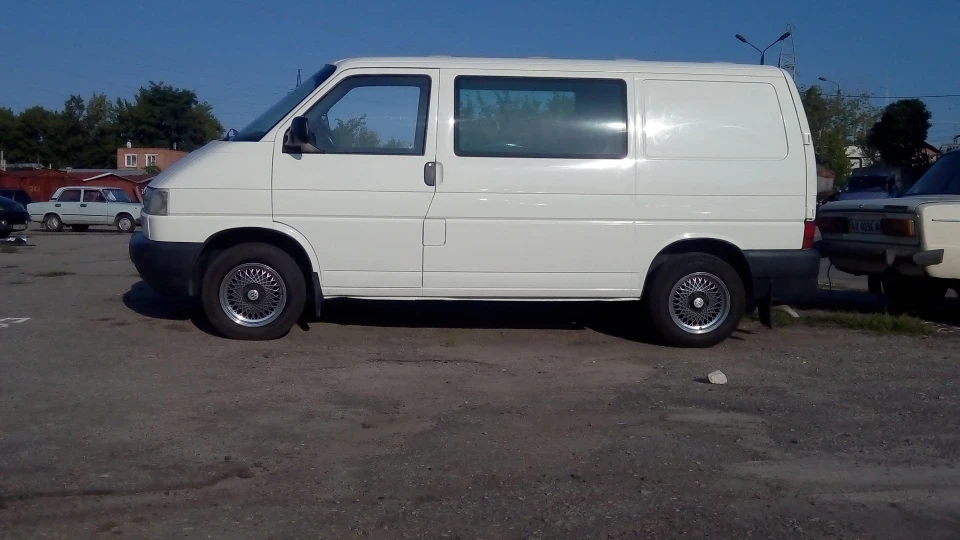 Volkswagen Transporter 5