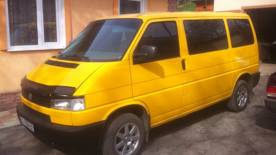 Volkswagen Transporter 5