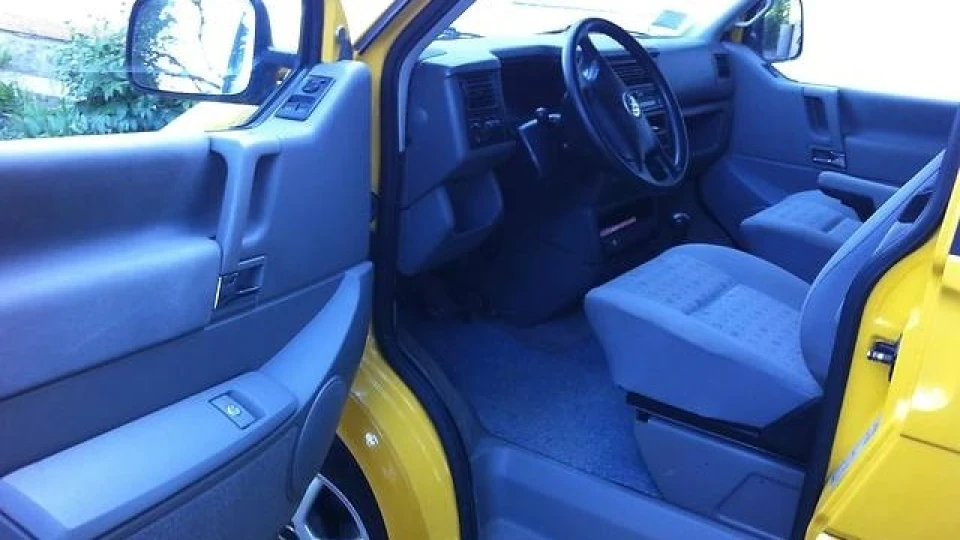 Volkswagen Transporter 3