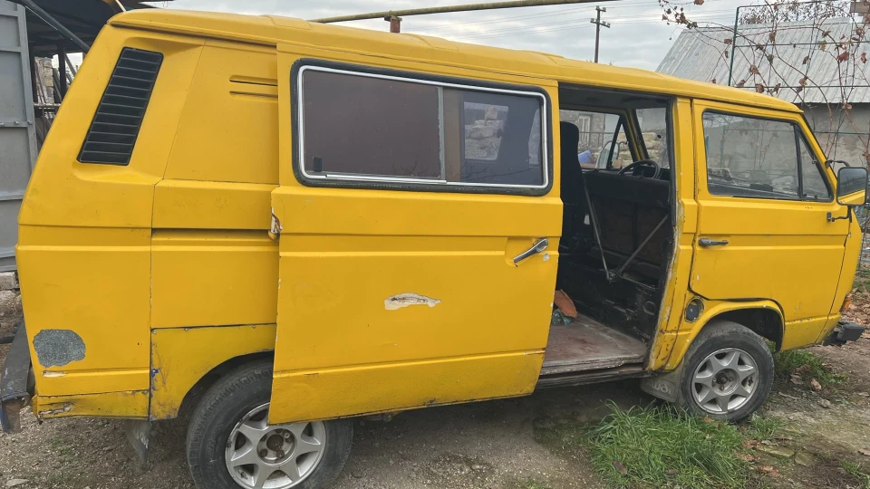 Volkswagen Transporter