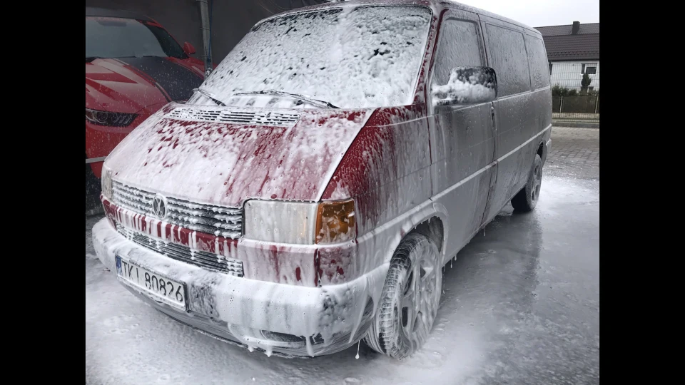 Volkswagen Transporter 3