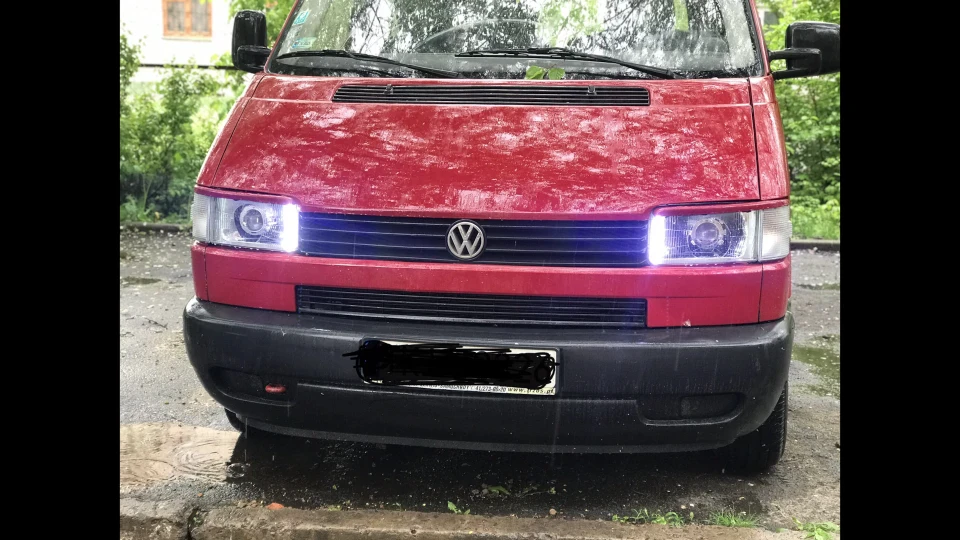 Volkswagen Transporter 5