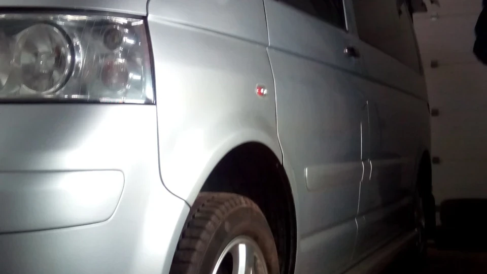 Volkswagen Transporter 4