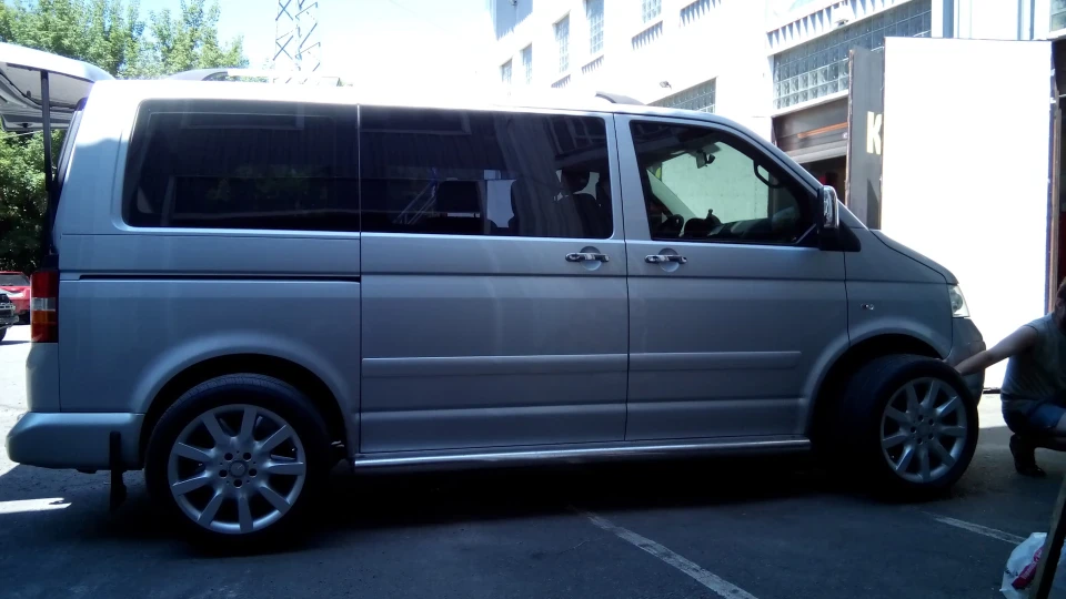 Volkswagen Transporter 5