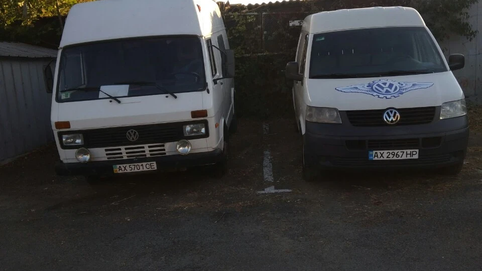 Volkswagen Transporter