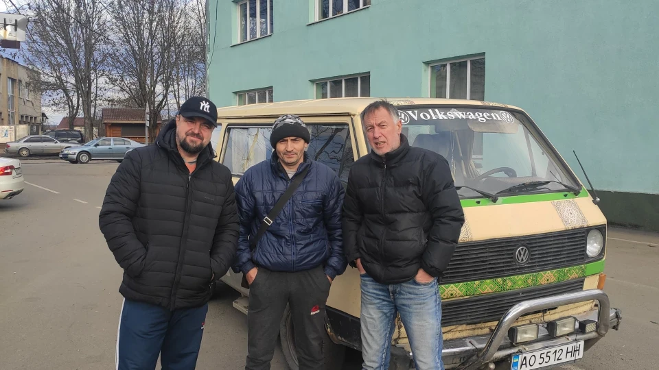 Volkswagen Transporter