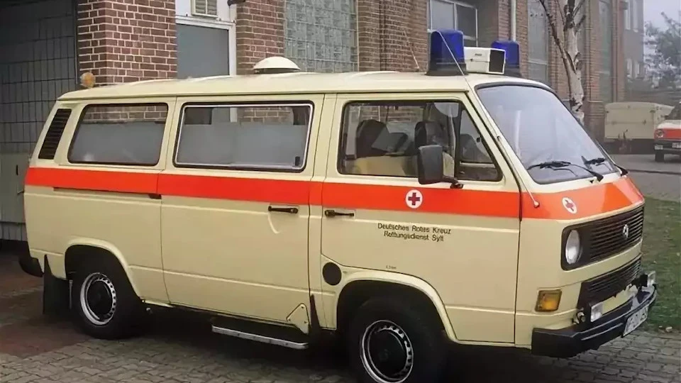 Volkswagen Transporter 2