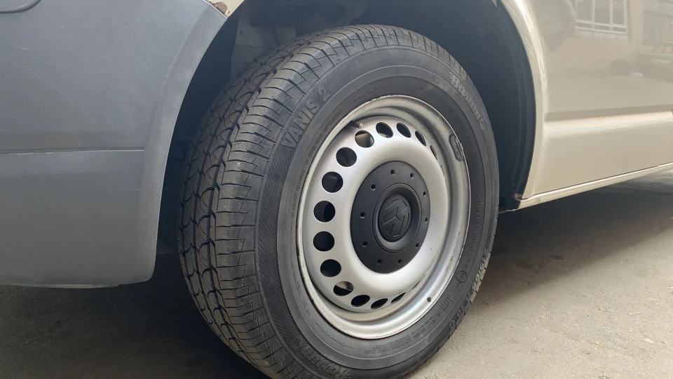 Volkswagen Transporter 2