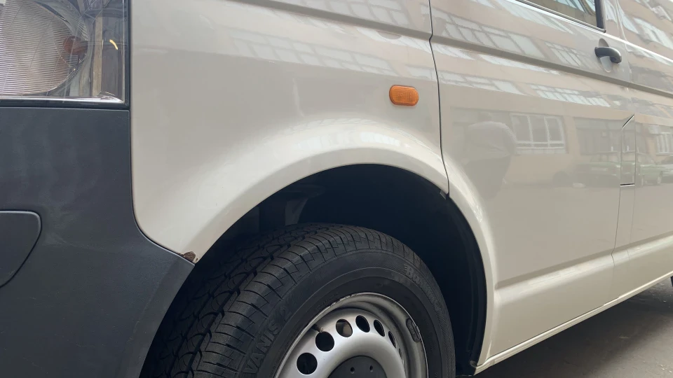 Volkswagen Transporter 3