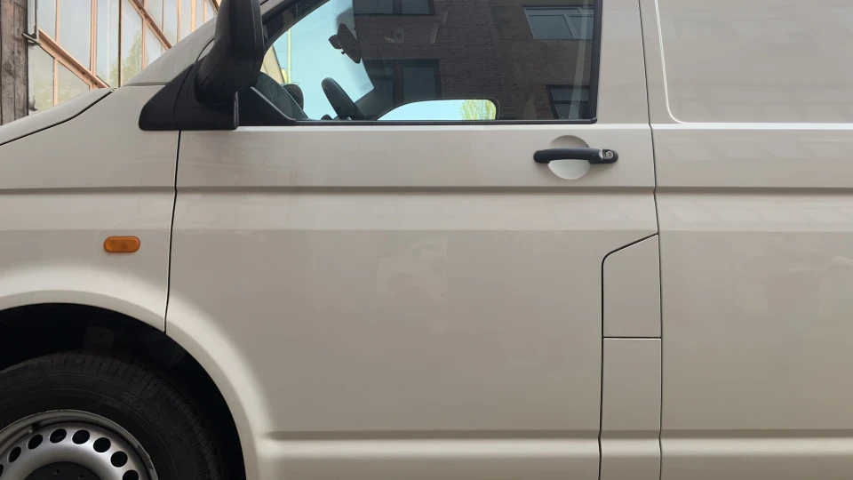Volkswagen Transporter 4