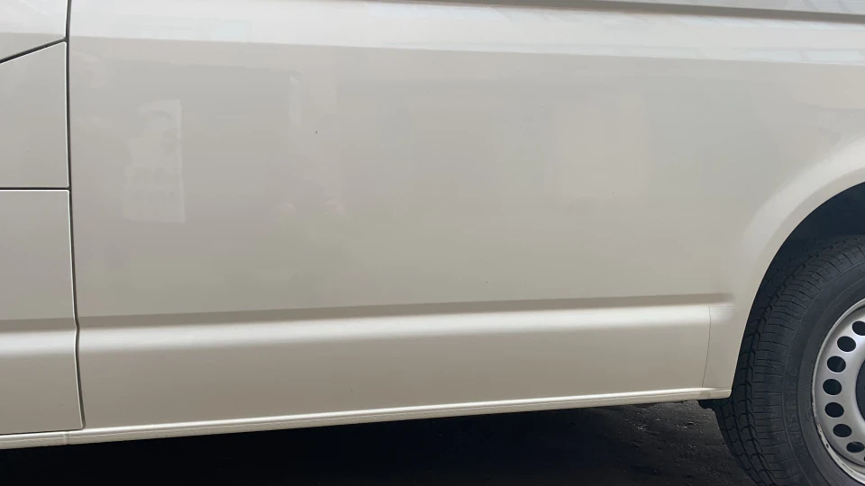 Volkswagen Transporter 5