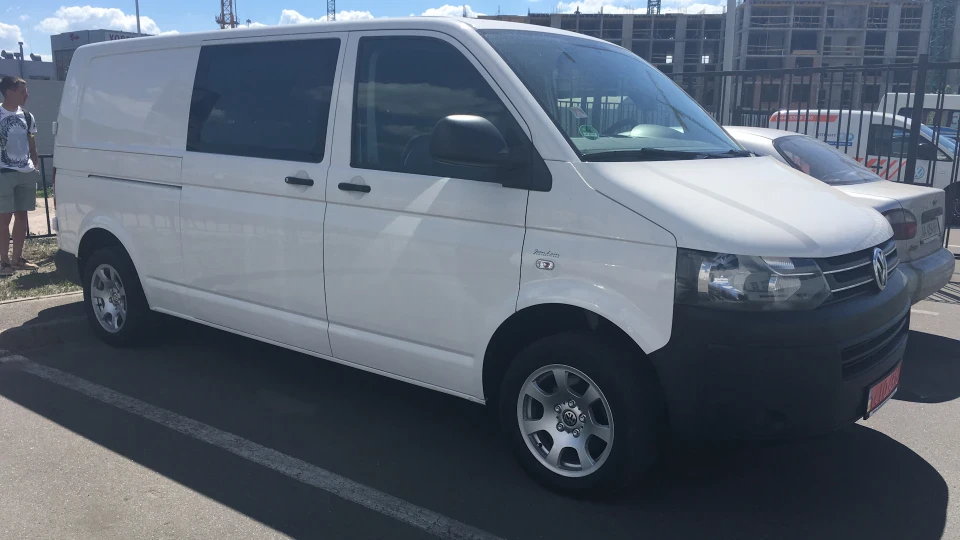 Volkswagen Transporter 3
