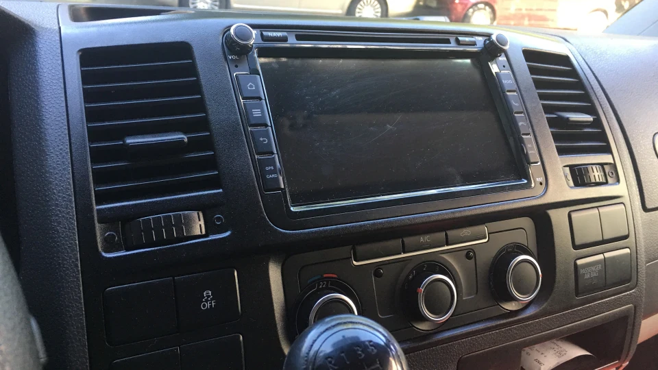 Volkswagen Transporter 5